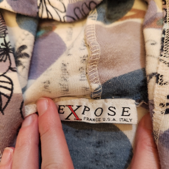 Expose Zip Up Jacket - Picture 3 of 6